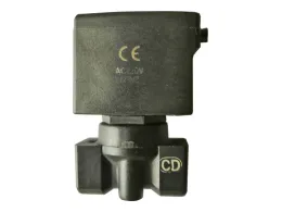 Клапан соленоїдний 1/4' 3mm AC220V