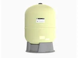Гідроакумулятор Zilmet HYDRO-PLUS E 80 л 1″ ВР вертикальний 10 бар