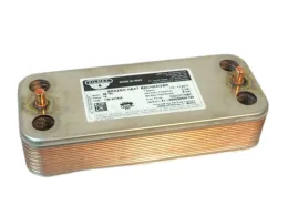 Т/О втор. ZB190-16 plates VIESSMANN