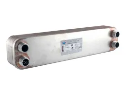 Теплообмінник ZB500 30P. N.4 1"INOX