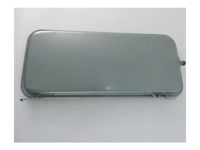 Бак розш. OEM-PRO 8L 3/8G 518x232x61