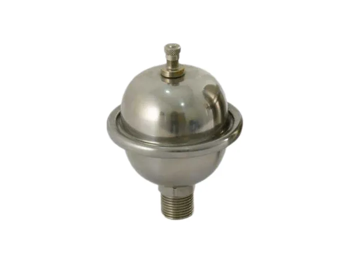 Бак г/к INOX PRO 0,16 LT