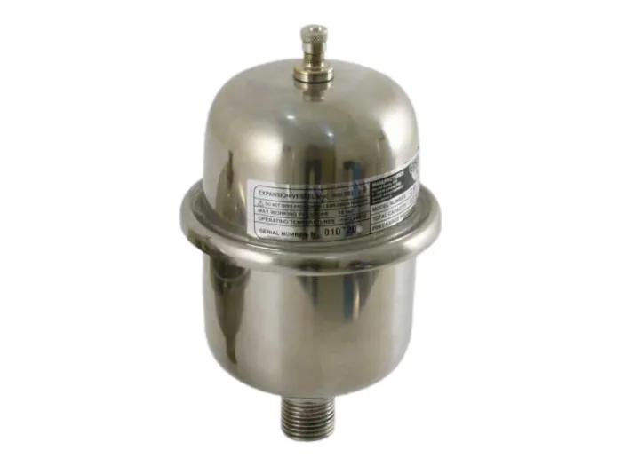 Бак г/к INOX PRO 0,50 LT